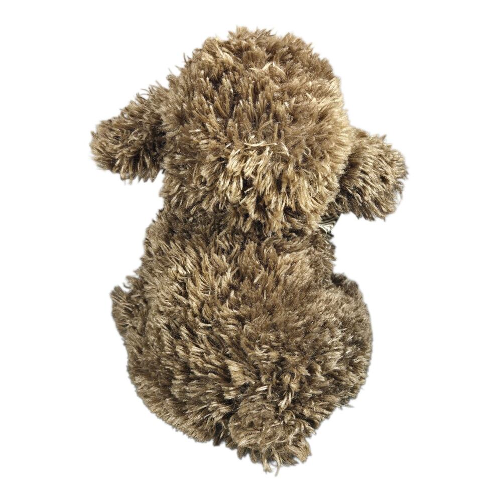 Vintage Russ Lambert‎ Plush Sheep Stuffed Animal 10" Bow Toy Cuddle Animal Soft - Picture 7 of 11